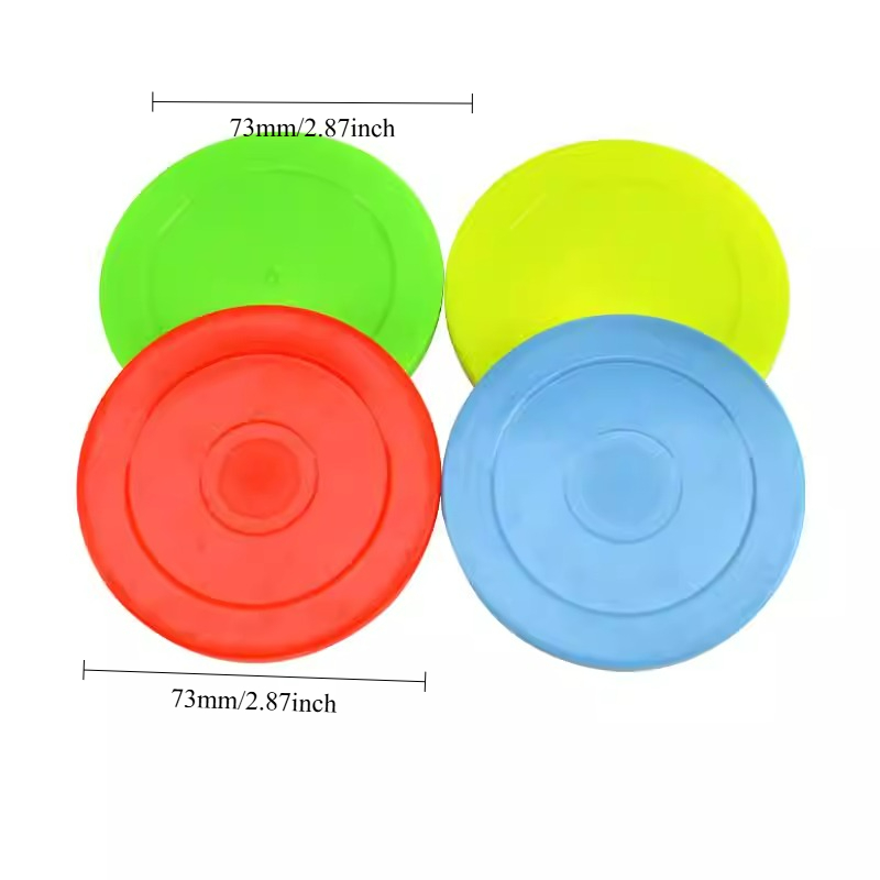 Air Hockey Table - 10개 73mm 에어 하키 테이블 퍽