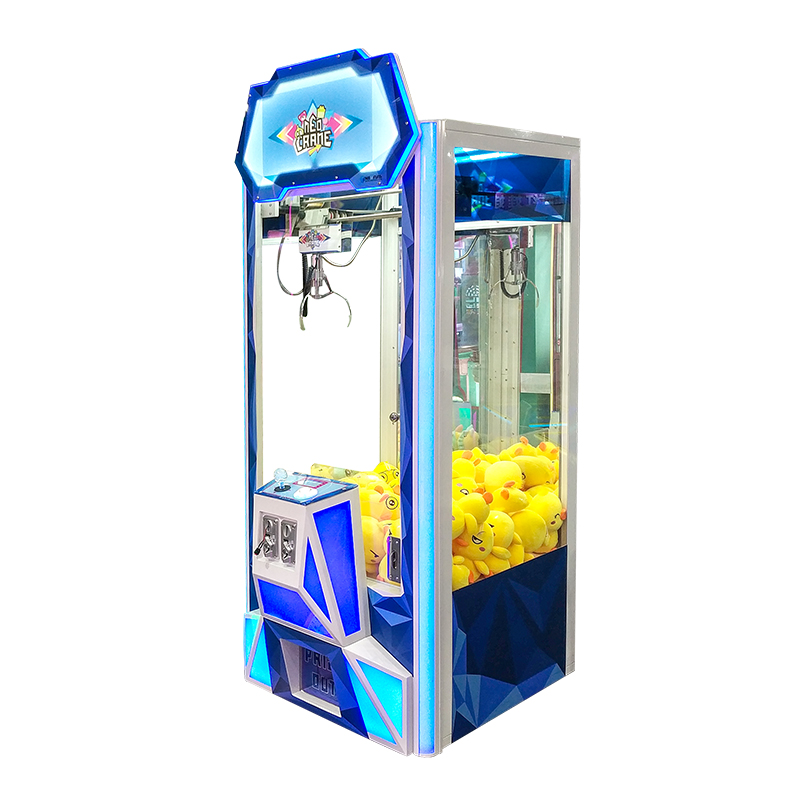 Bill Acceptor Vending - 장난감 인형 뽑기 기계, 동전으로 작동하는