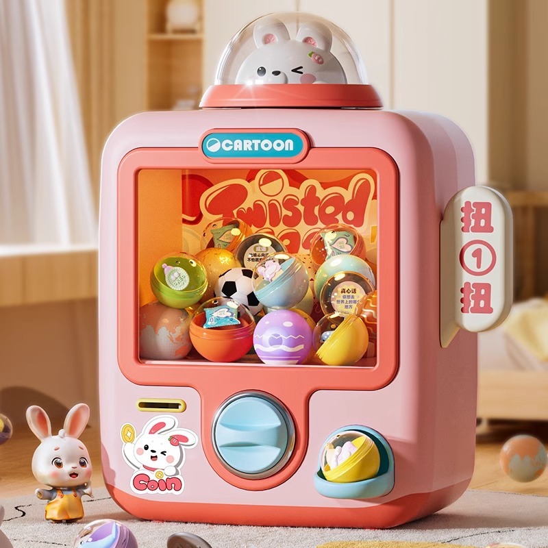 Arcade Vending & Laundry Revenue - 전자 공룡 아케이드 클로 머신 게임,