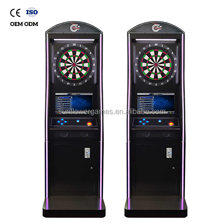 Arcade Ticket Machine - 아케이드 다트보드 캐비닛 맞춤형 티켓 게임