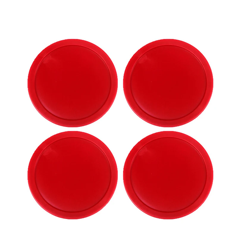 Air Hockey Table - 10Pcs 대형 에어 하키 퍽 82mm