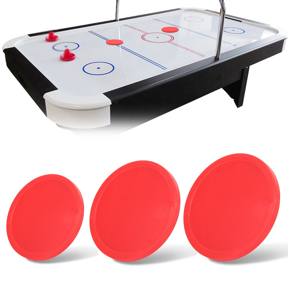 에어 하키 퍽 플라스틱 에어 아이스 하키 퍽 교체 가능 - Air Hockey Table 리뷰 및 가격