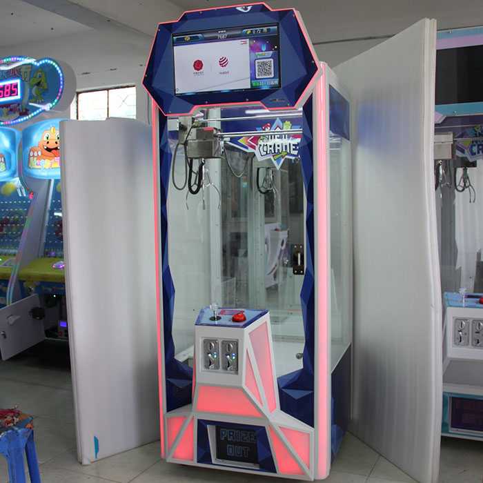 장난감 인형 뽑기 기계, 동전으로 작동하는 아케이드 게 - Bill Acceptor Vending 리뷰 및 가격