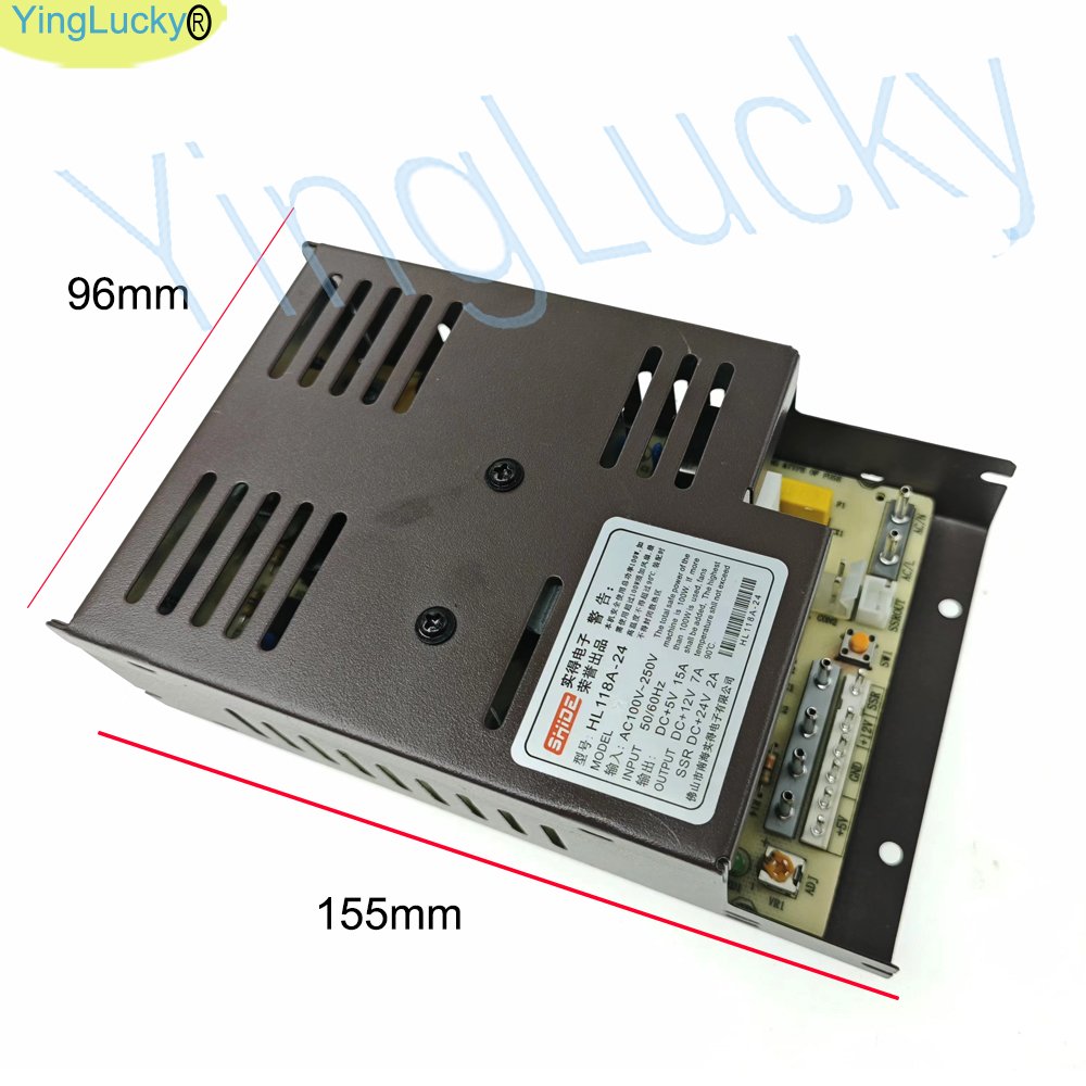 아케이드 전원 공급 장치 12V 24V 6p 인터페이스 - Arcade Vending & Laundry Revenue 리뷰 및 가격
