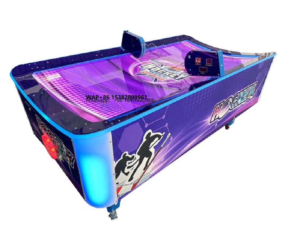 코인 운영식 오락실 에어하키 테이블 게임기 실내 시뮬레 - Air Hockey Table 리뷰 및 가격