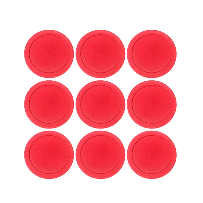 10Pcs 대형 에어 하키 퍽 82mm 63mm ABS - Air Hockey Table 리뷰 및 가격