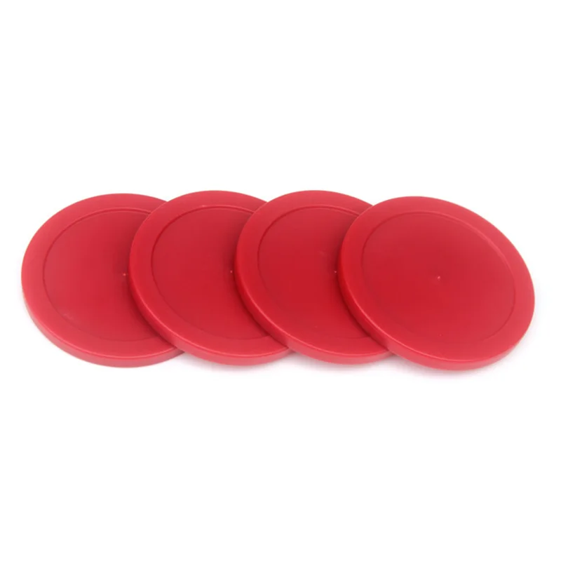 10Pcs 대형 에어 하키 퍽 82mm 63mm ABS - Air Hockey Table 리뷰 및 가격