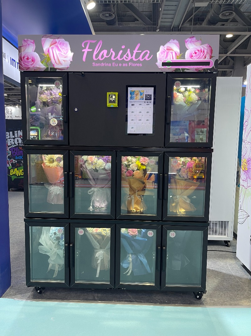 꽃 자판기, 꽃 보관함, 지폐 수납기, QR 결제 기능 - Bill Acceptor Vending 리뷰 및 가격